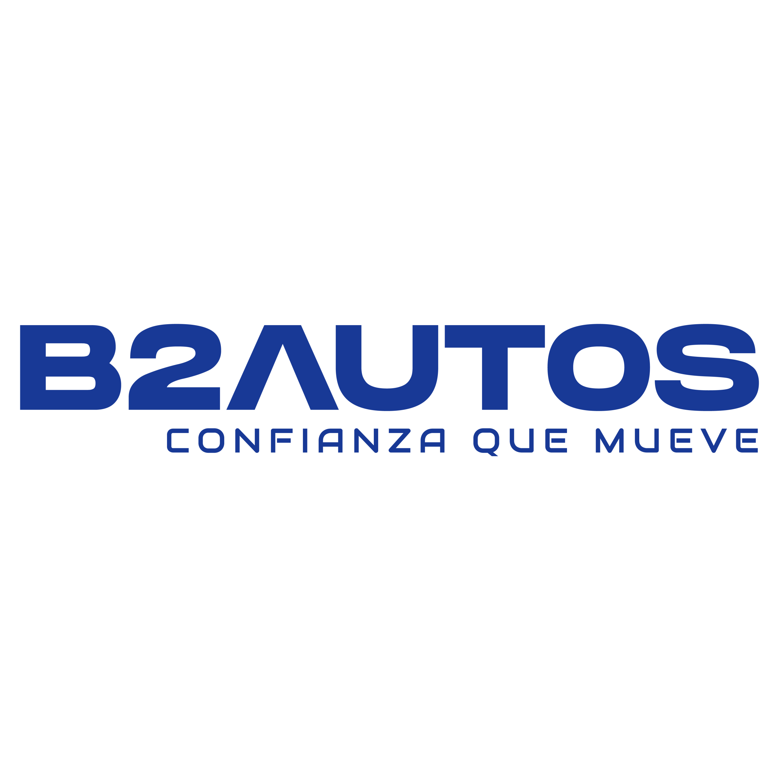 Logo de b2autos.cl