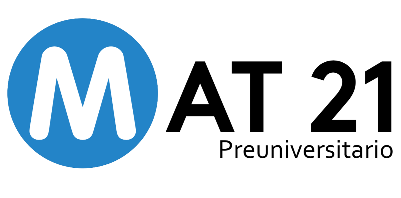 Logo de mat21.cl