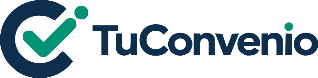 Logo de tuconvenio